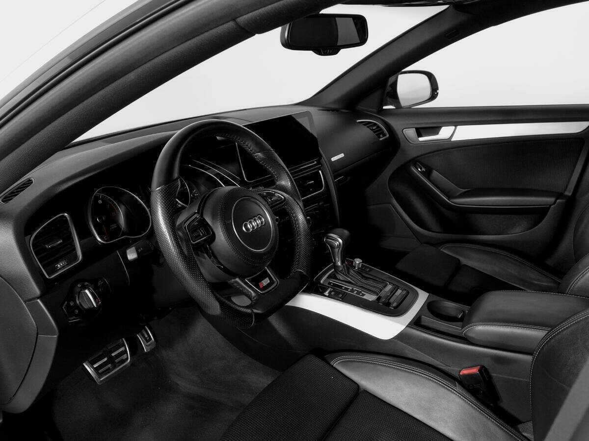 Audi A5 с пробегом — 2016 год. Фото: #15