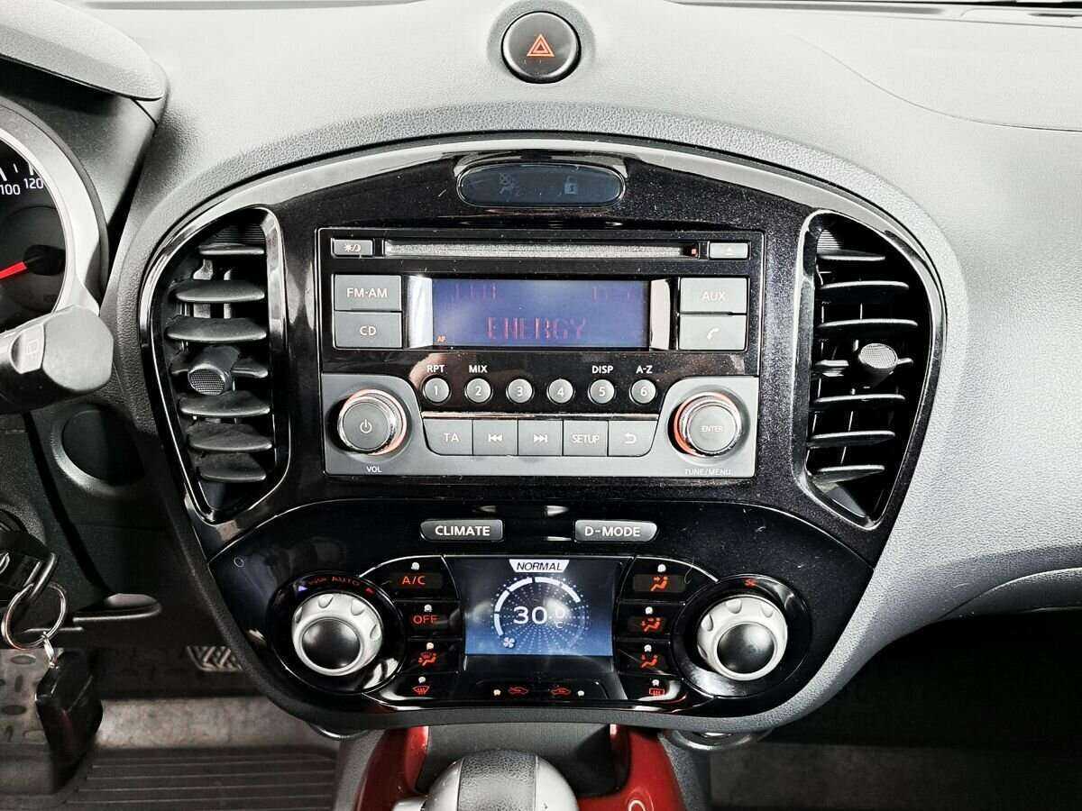 Nissan Juke с пробегом — 2014 год. Фото: #12