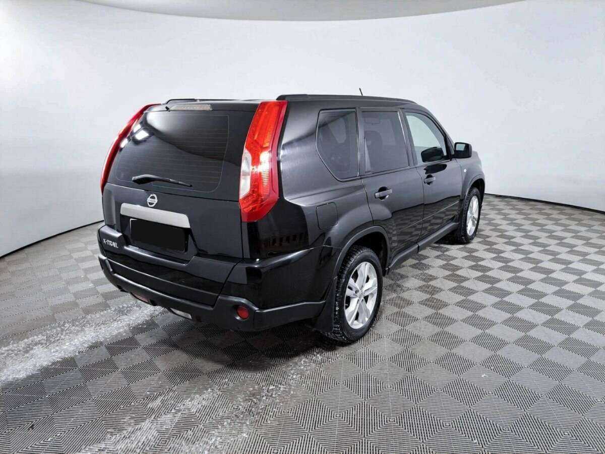 Nissan X-Trail с пробегом — 2014 год. Фото: #4
