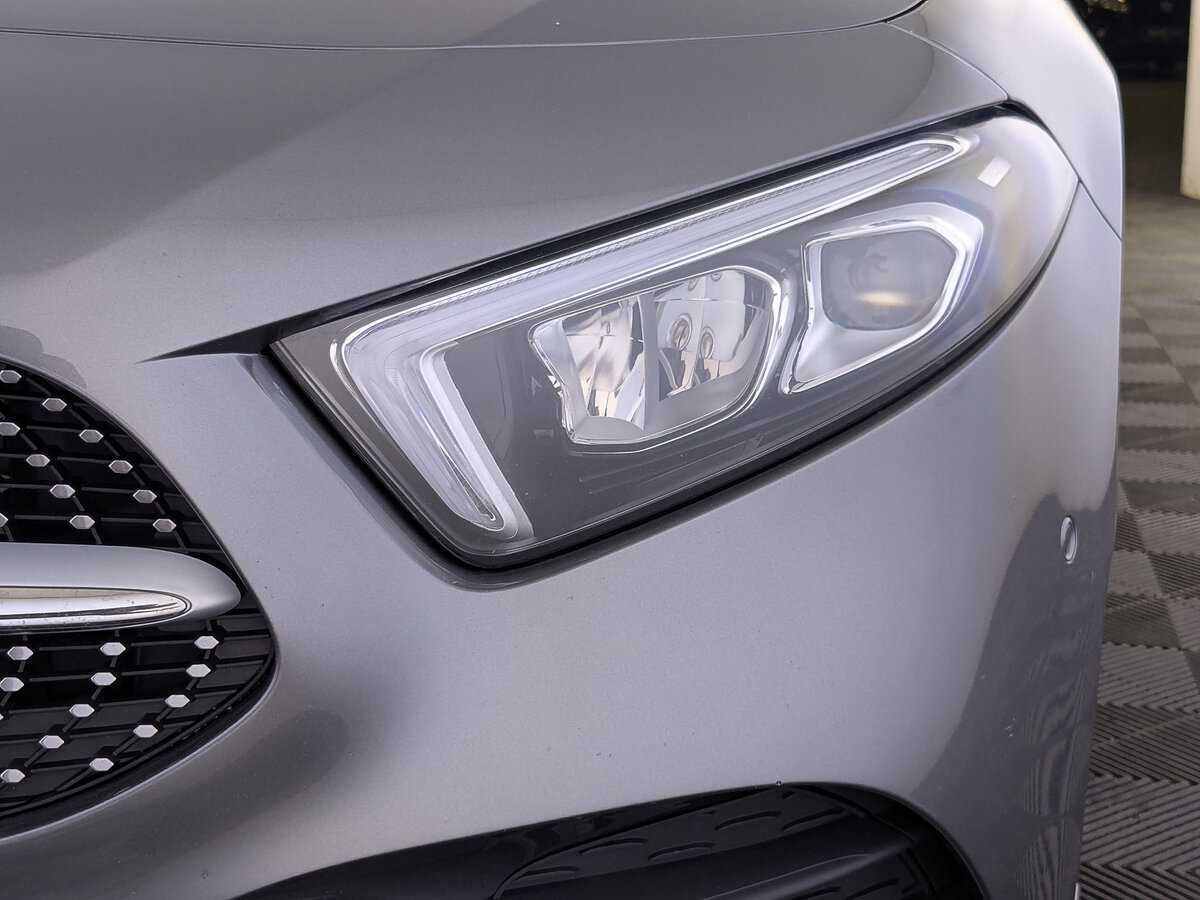 Mercedes-Benz A-Класс с пробегом — 2019 год. Фото: #10
