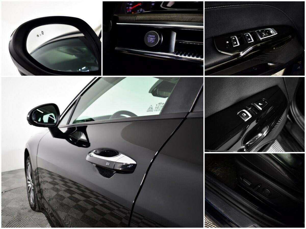 Kia K5 с пробегом — 2021 год. Фото: #10