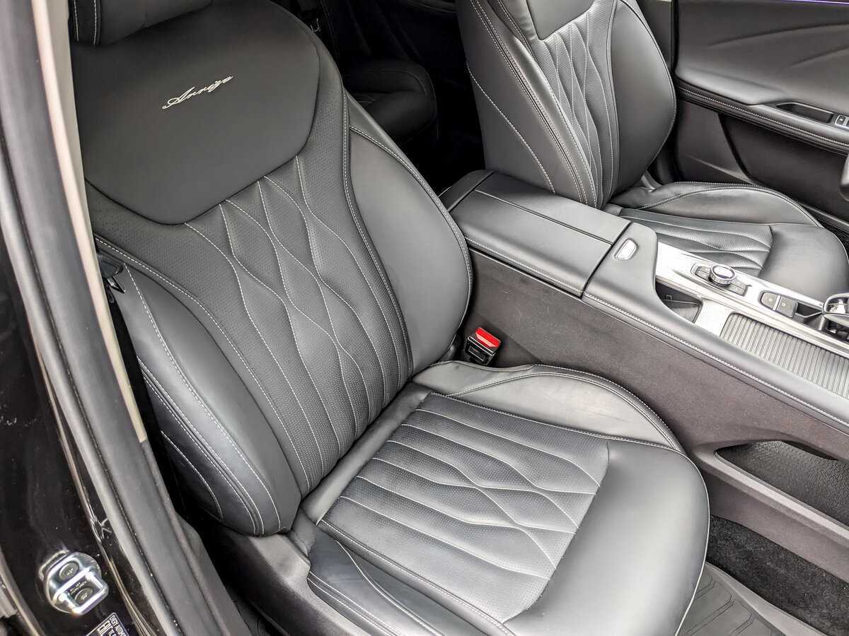 Chery Arrizo 8 с пробегом — 2023 год. Фото: #20