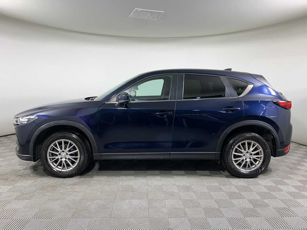 Mazda CX-5 с пробегом — 2019 год. Фото: #7