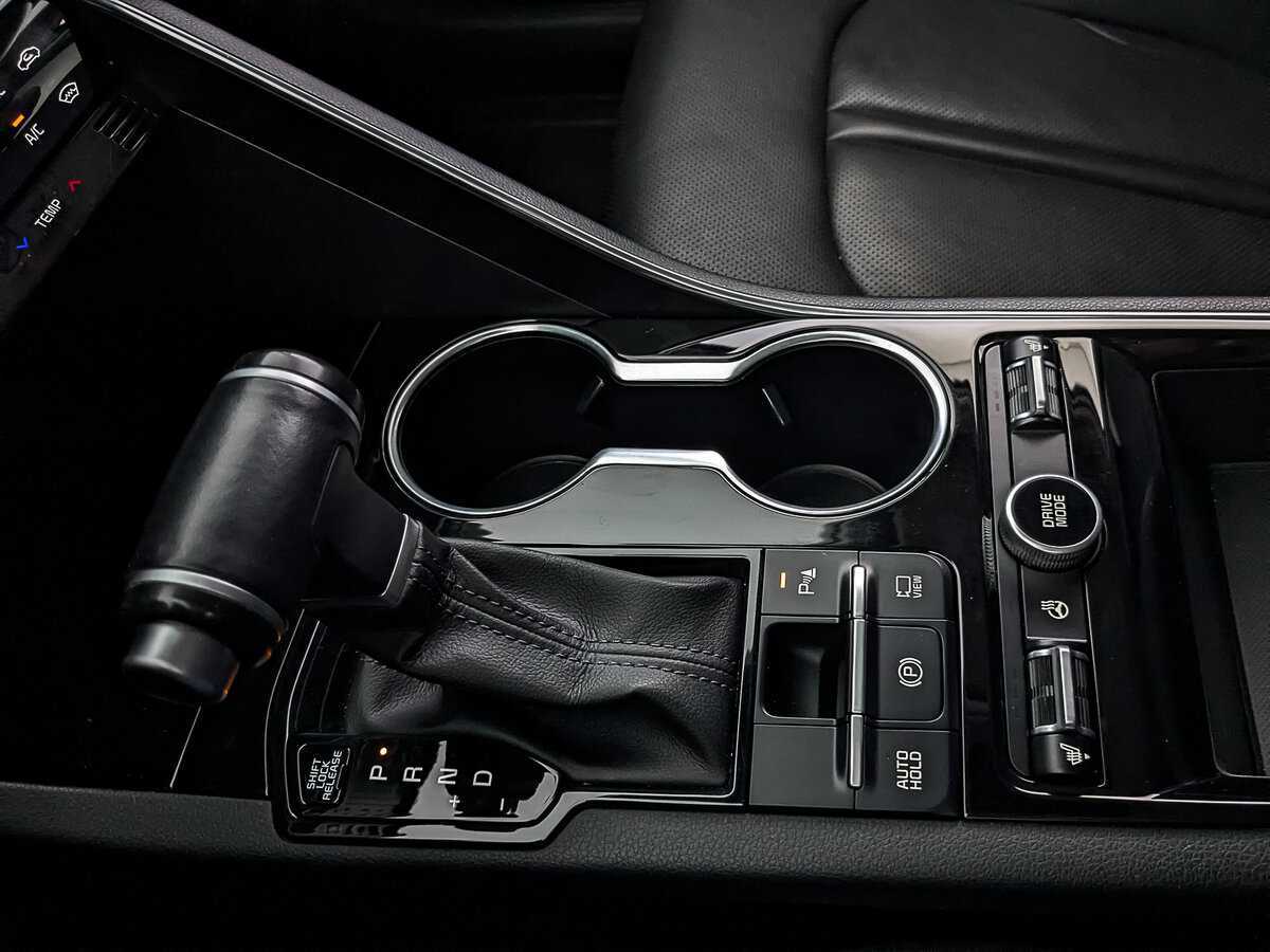 Kia K5 с пробегом — 2022 год. Фото: #28