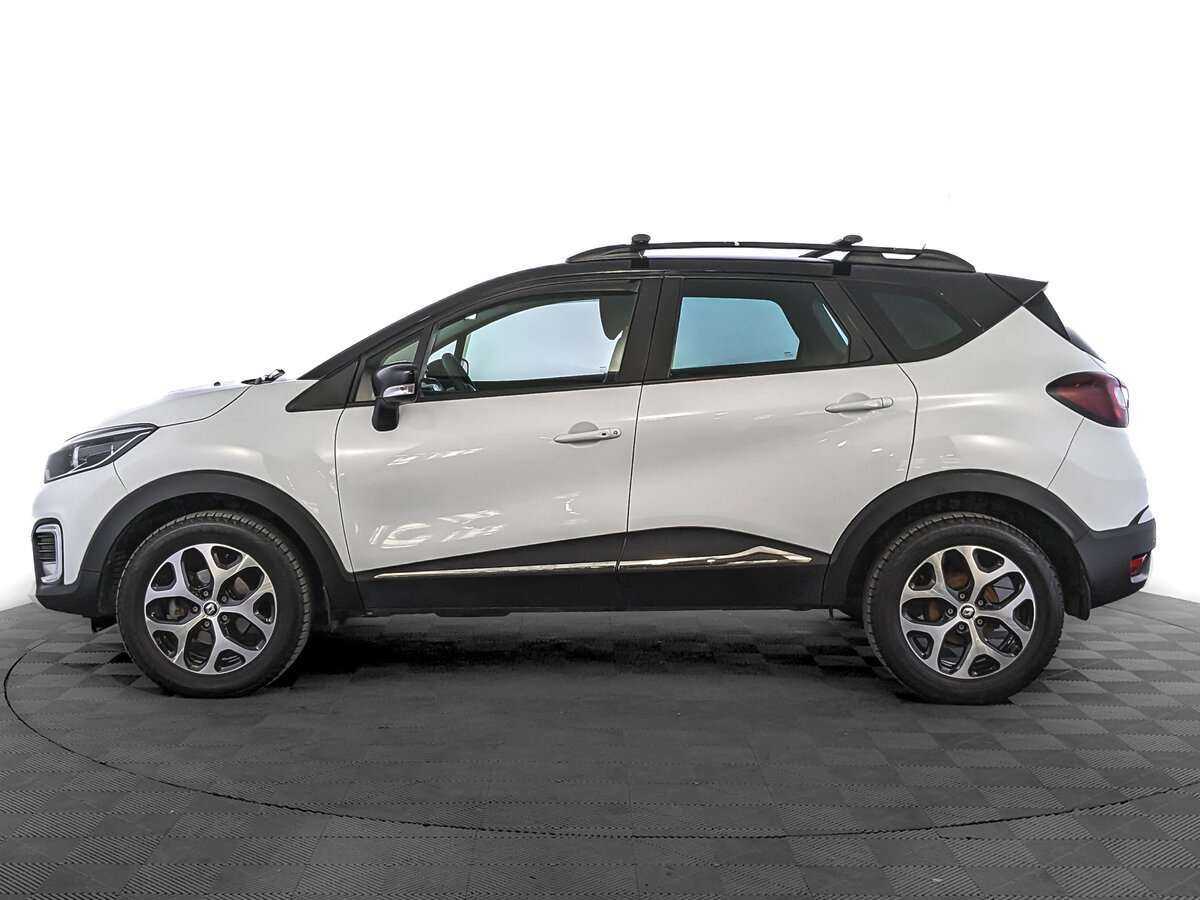 Renault Kaptur с пробегом — 2019 год. Фото: #6