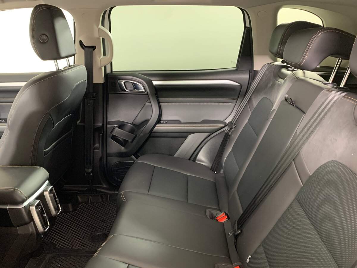 Haval Dargo с пробегом — 2023 год. Фото: #18