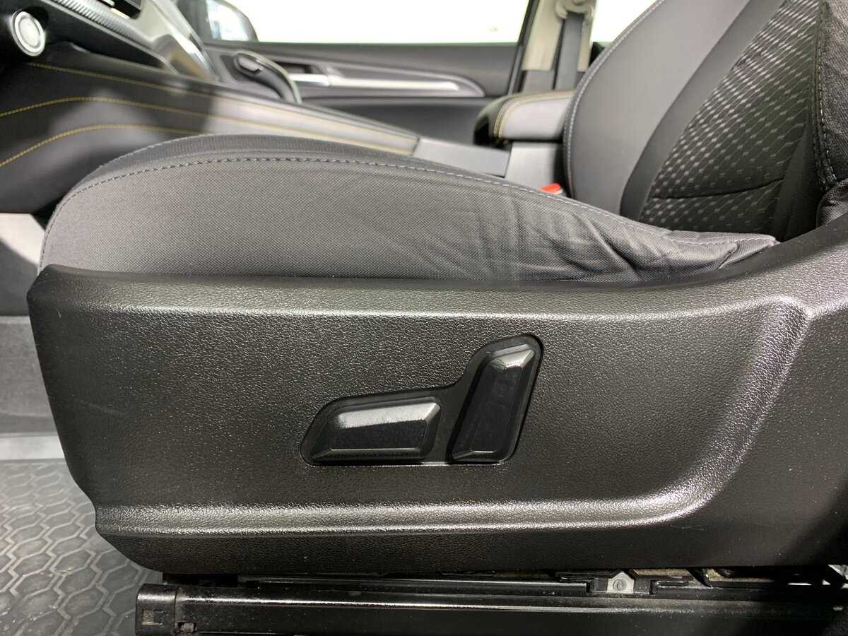 Haval F7x с пробегом — 2020 год. Фото: #13