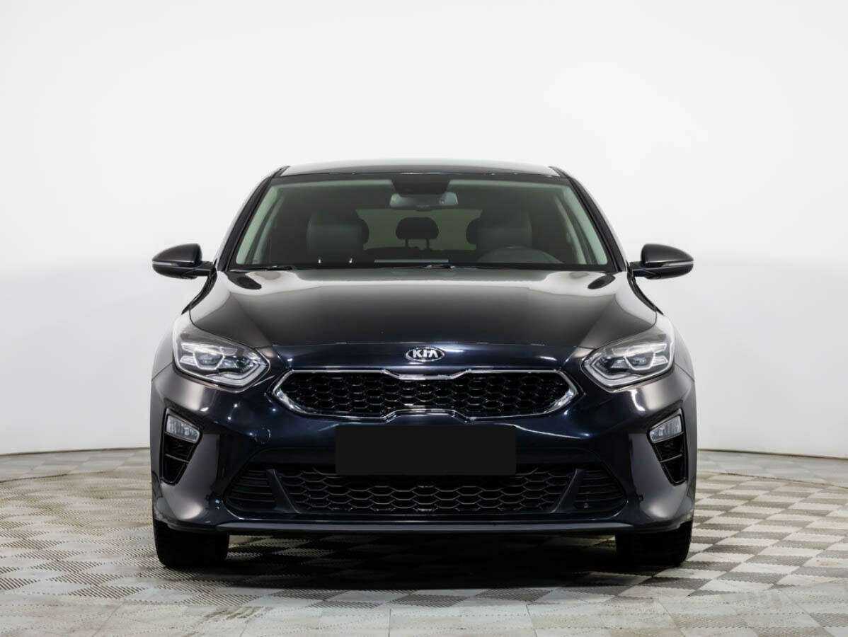 Kia Ceed с пробегом — 2020 год. Фото: #0