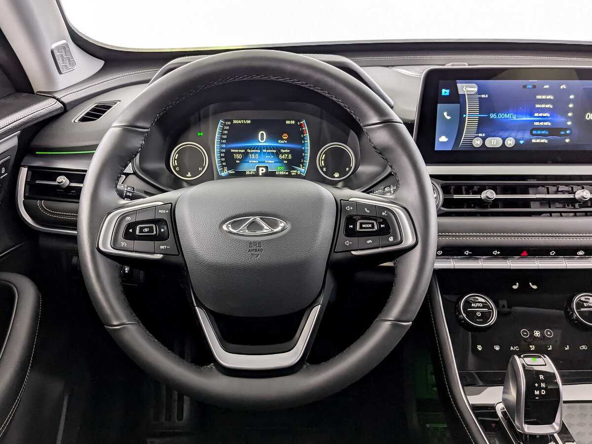 Chery Tiggo 8 с пробегом — 2024 год. Фото: #20