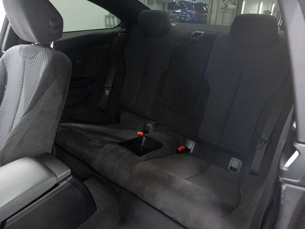 BMW 4 серии с пробегом — 2016 год. Фото: #10