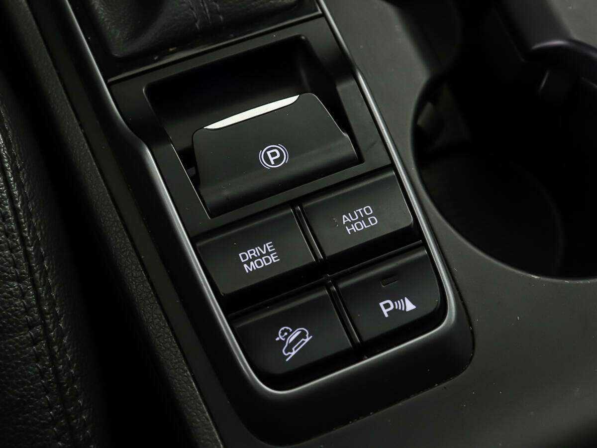 Hyundai Tucson с пробегом — 2016 год. Фото: #19