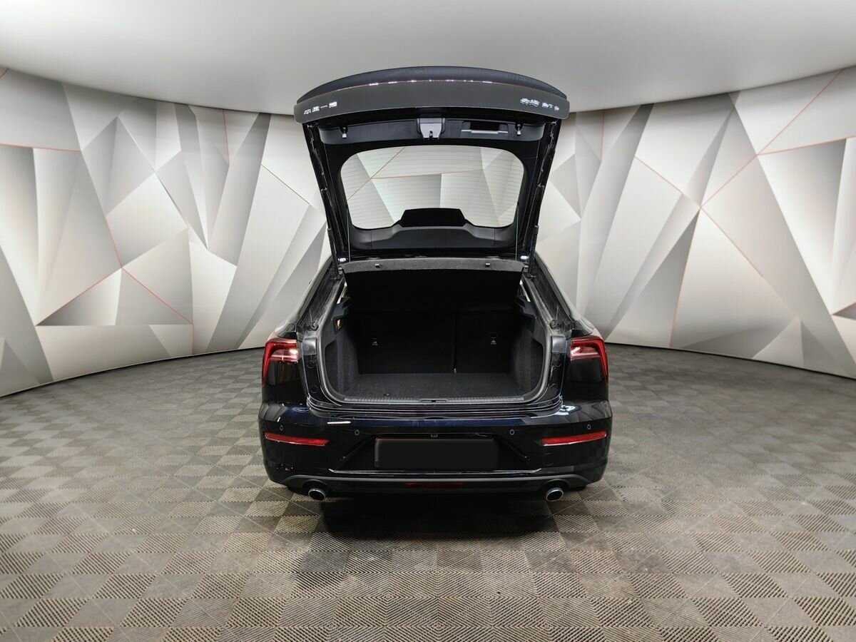 FAW Bestune B70 с пробегом — 2023 год. Фото: #13