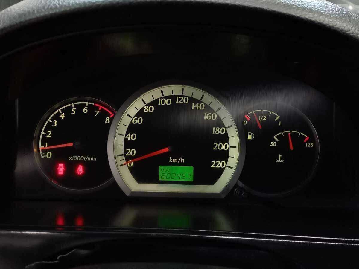 Chevrolet Lacetti с пробегом — 2012 год. Фото: #11