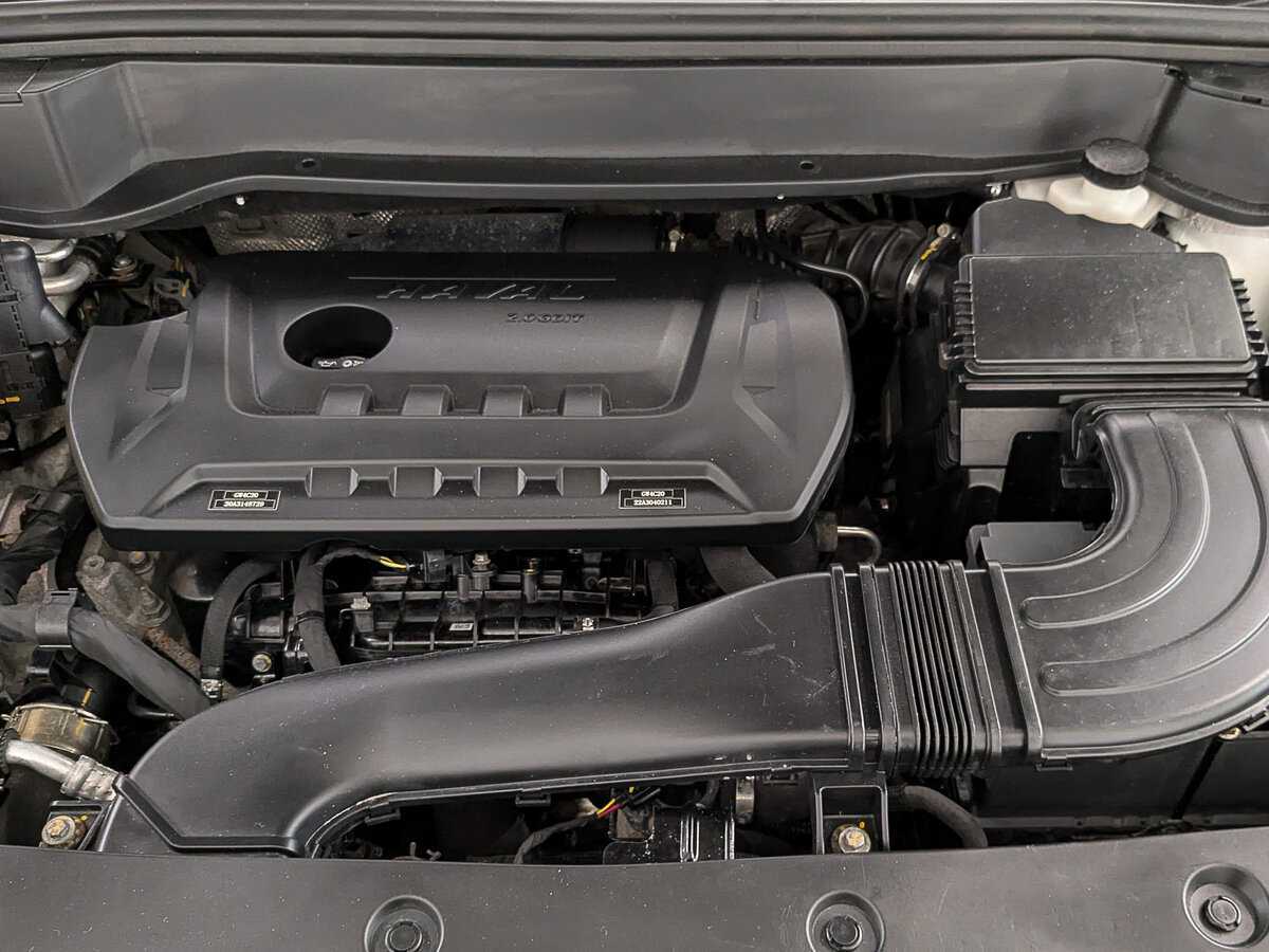 Haval F7x с пробегом — 2021 год. Фото: #8