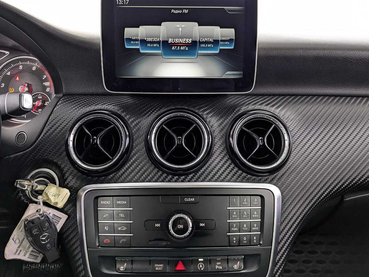 Mercedes-Benz GLA с пробегом — 2018 год. Фото: #16