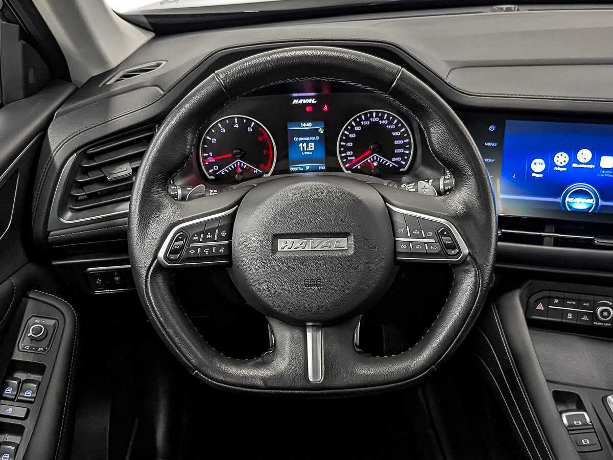 Haval F7 с пробегом — 2019 год. Фото: #19