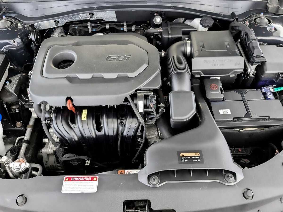 Kia Optima с пробегом — 2018 год. Фото: #8