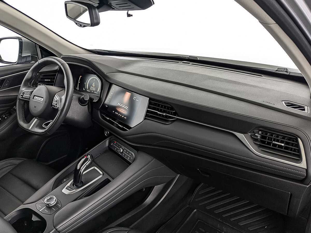 Haval F7 с пробегом — 2021 год. Фото: #10