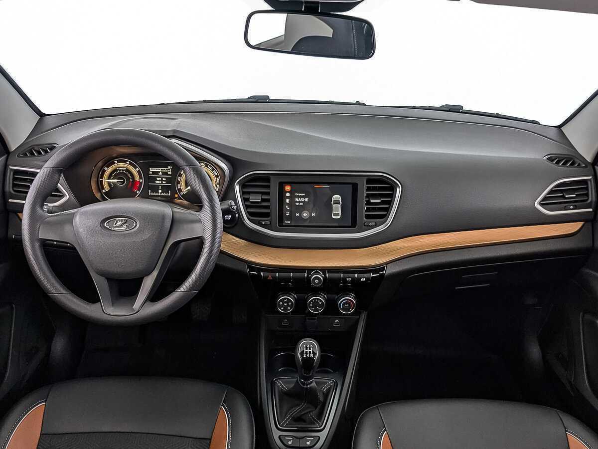 Lada (ВАЗ) Vesta с пробегом — 2024 год. Фото: #13