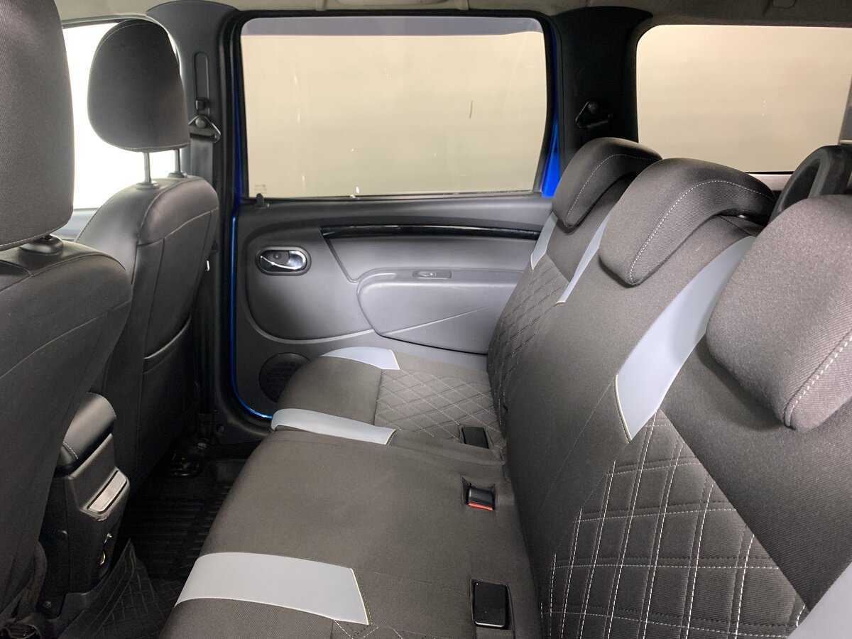 Lada (ВАЗ) Largus с пробегом — 2021 год. Фото: #18