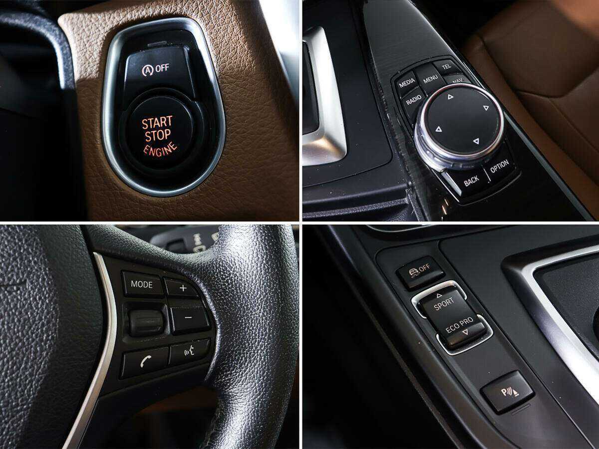 BMW 4 серии с пробегом — 2016 год. Фото: #17