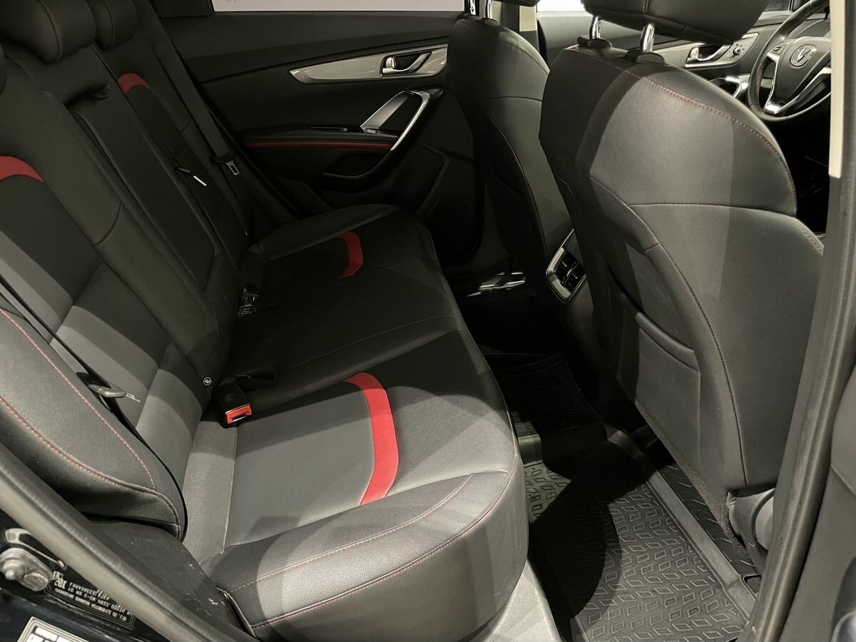 Changan CS55 с пробегом — 2020 год. Фото: #10