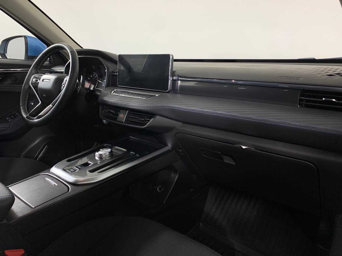 Haval Jolion с пробегом — 2021 год. Фото: #13