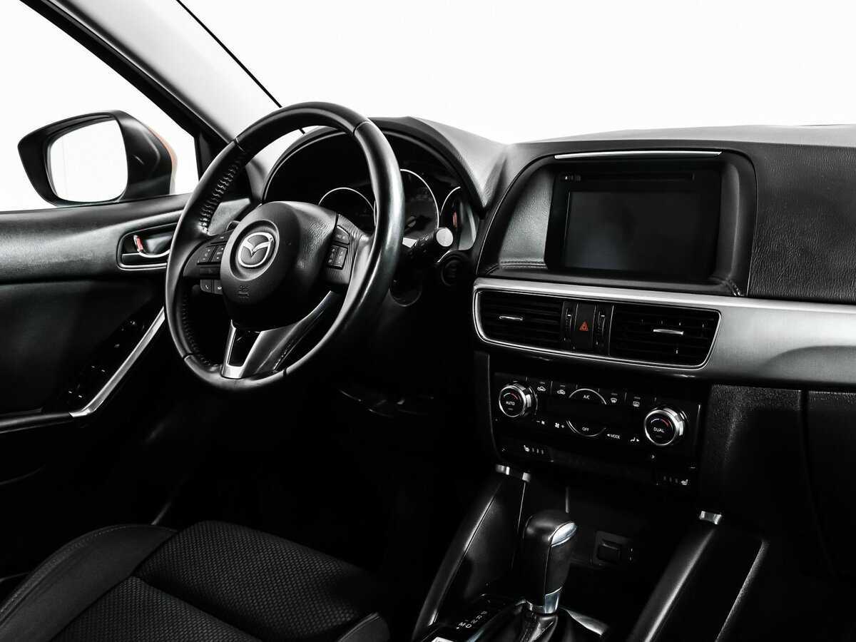 Mazda CX-5 с пробегом — 2016 год. Фото: #8