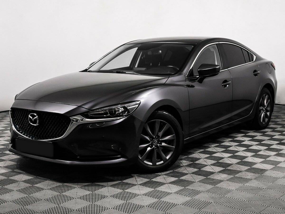 Mazda 6 с пробегом — 2021 год. Посмотреть фото