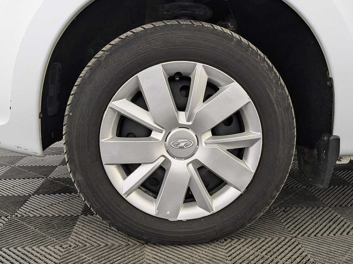 Lada (ВАЗ) Granta с пробегом — 2022 год. Фото: #11