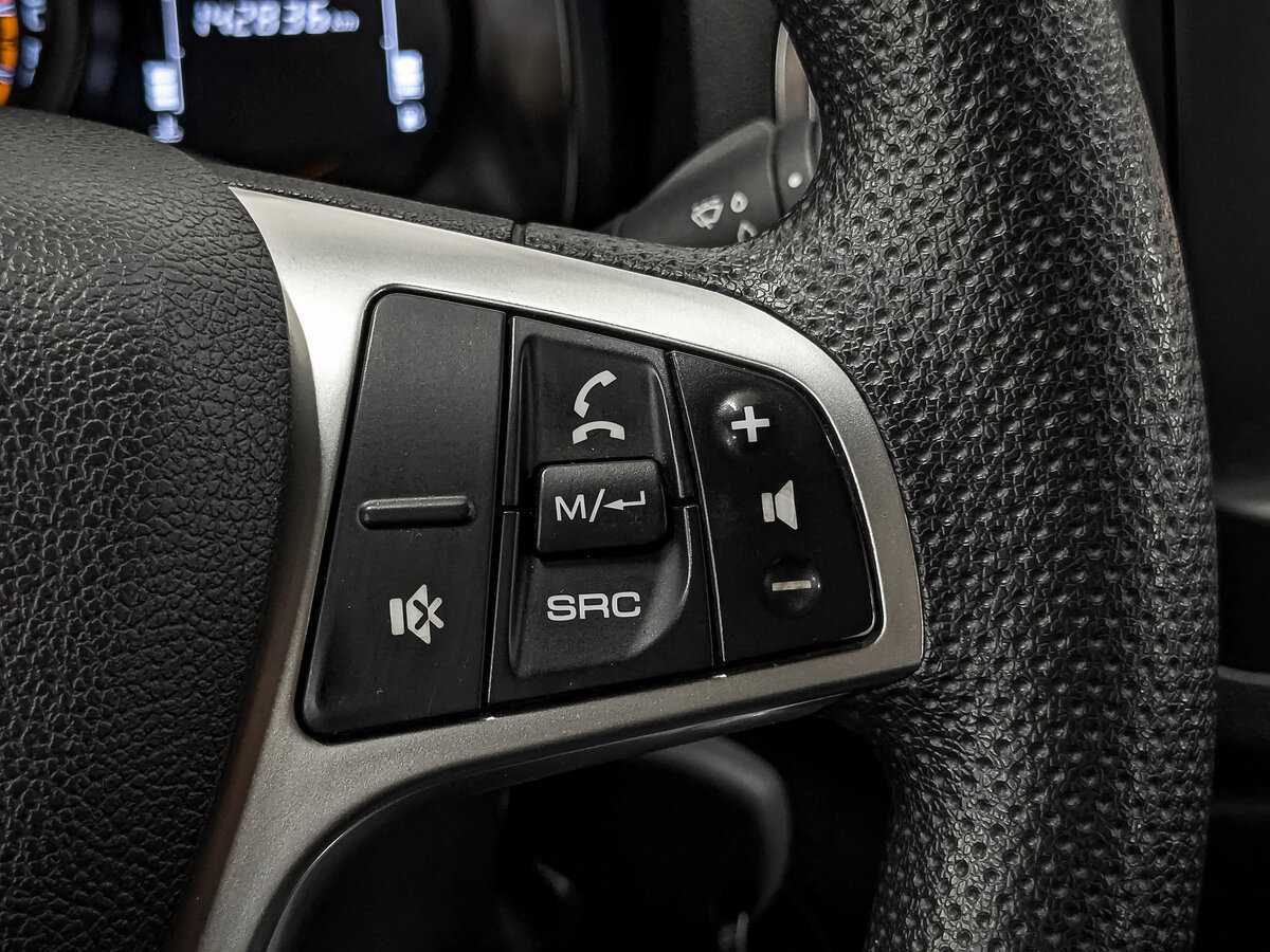 Lada (ВАЗ) XRAY с пробегом — 2019 год. Фото: #25