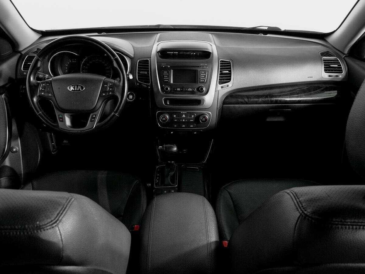 Kia Sorento с пробегом — 2018 год. Фото: #11