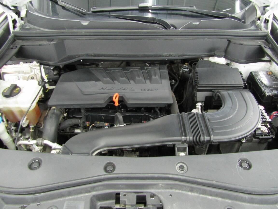 Haval F7 с пробегом — 2023 год. Фото: #17