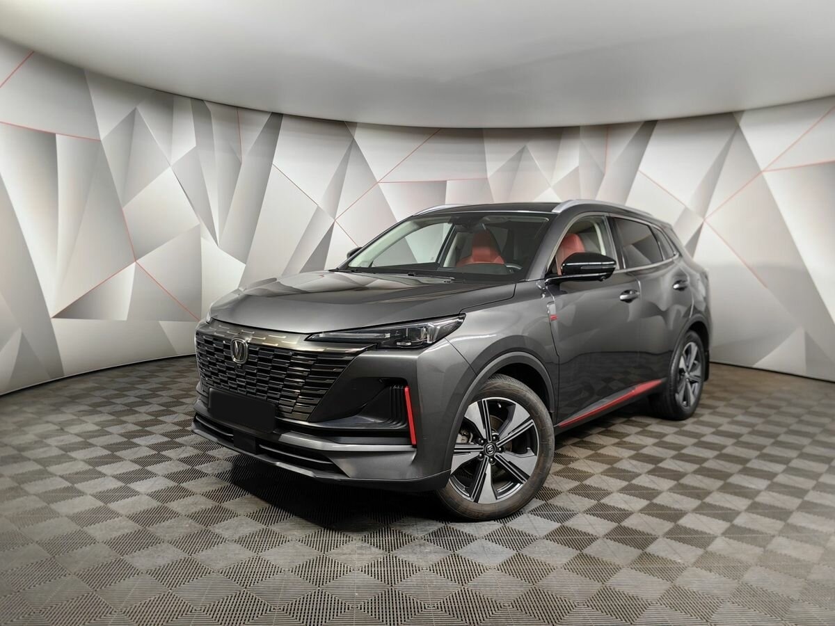 Changan CS55 Plus с пробегом — 2023 год. Посмотреть фото