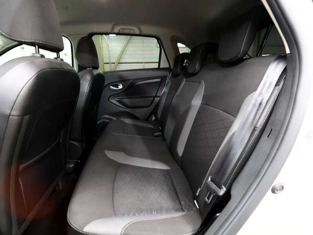 Lada (ВАЗ) XRAY с пробегом — 2019 год. Фото: #8