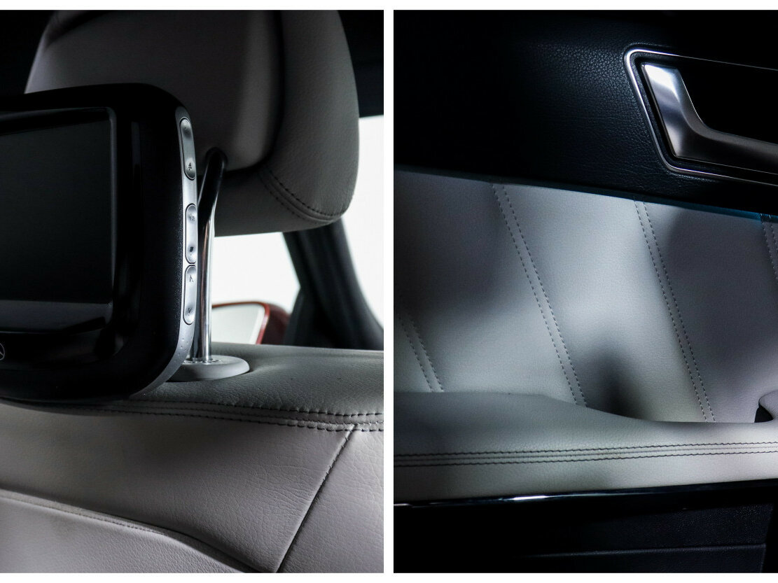 Mercedes-Benz E-Класс с пробегом — 2014 год. Фото: #14