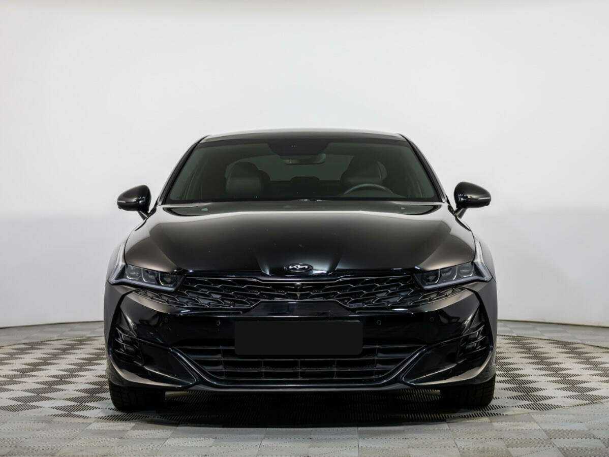 Kia K5 с пробегом — 2020 год. Посмотреть фото