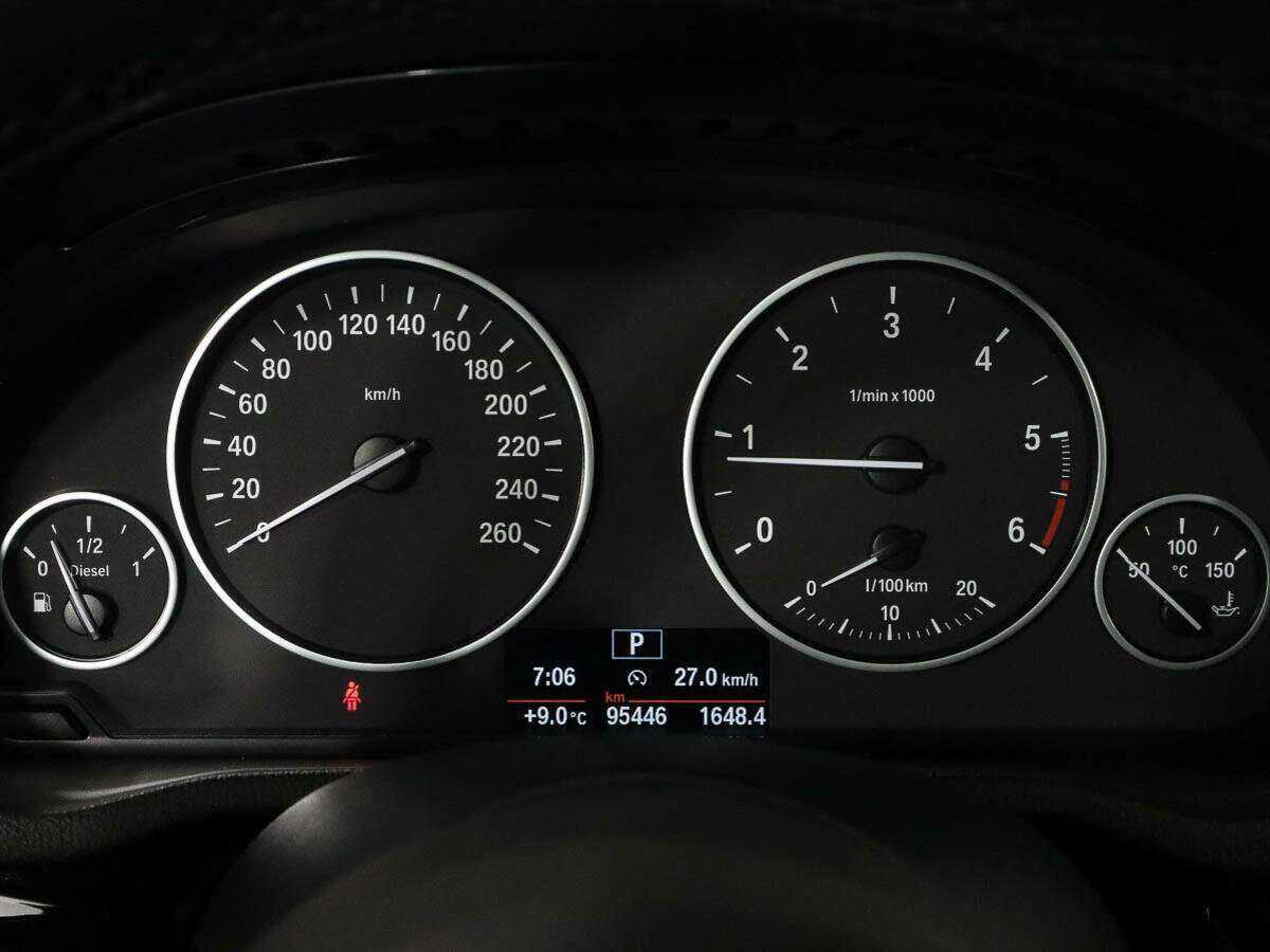 BMW X4 с пробегом — 2017 год. Фото: #8