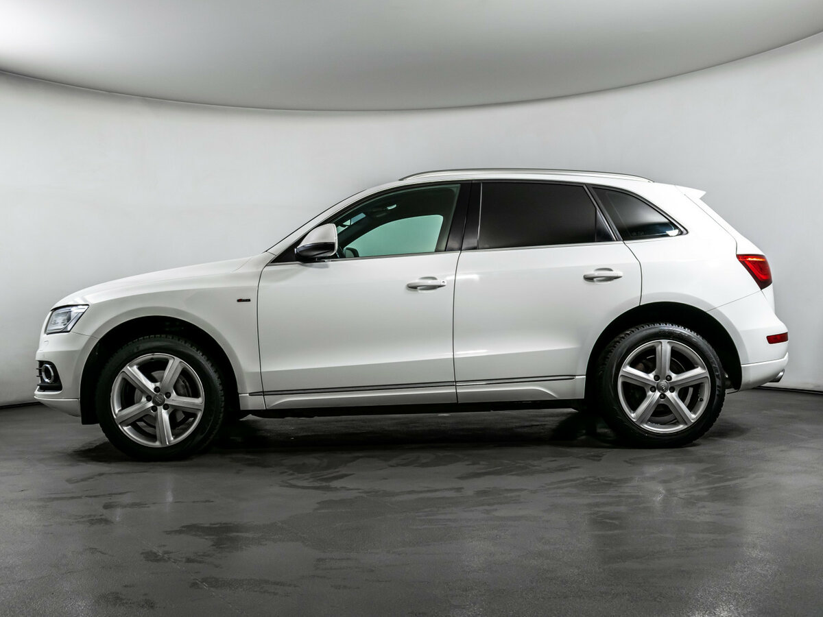 Audi Q5 с пробегом — 2012 год. Фото: #7