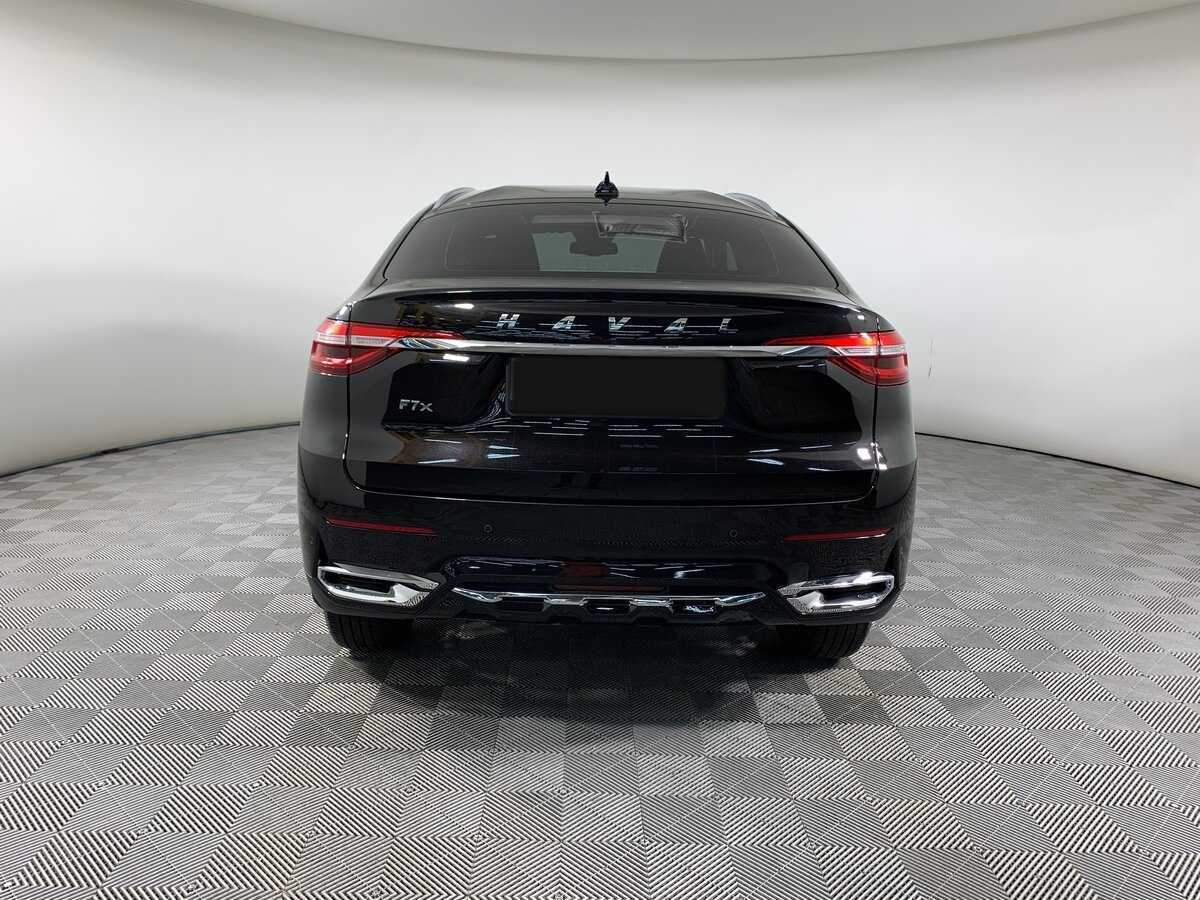 Haval F7x с пробегом — 2020 год. Фото: #5