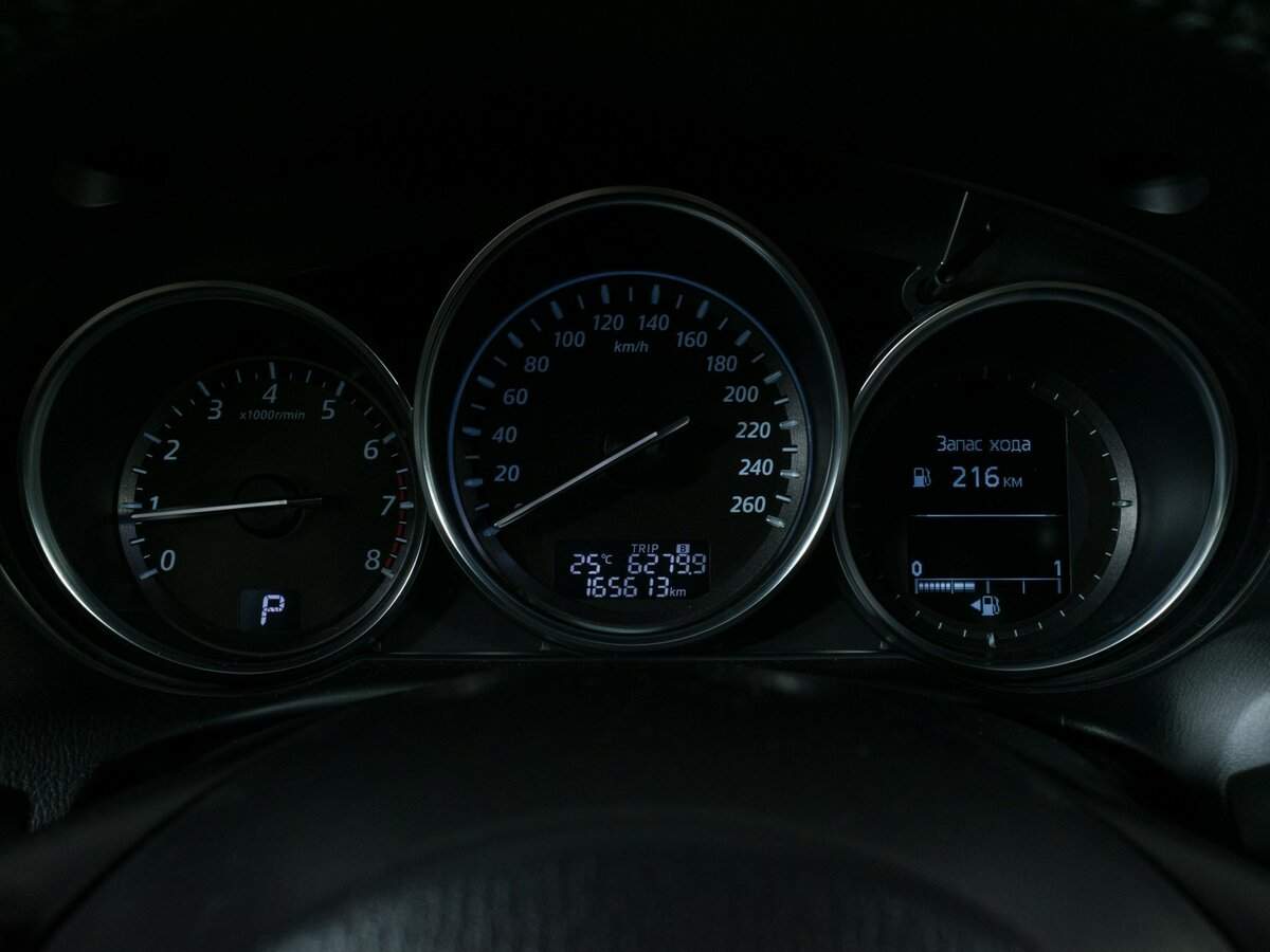 Mazda CX-5 с пробегом — 2012 год. Фото: #10