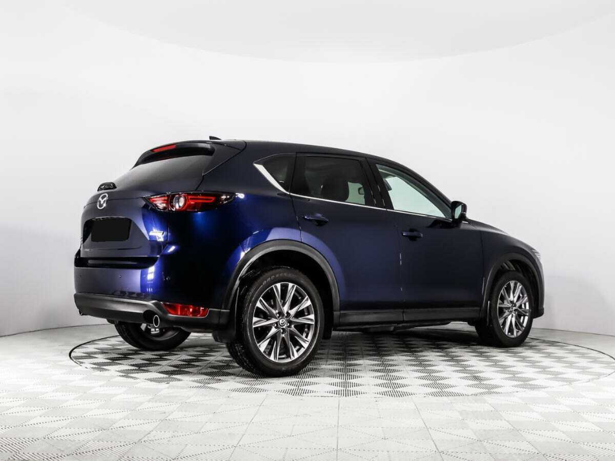 Mazda CX-5 с пробегом — 2019 год. Фото: #4