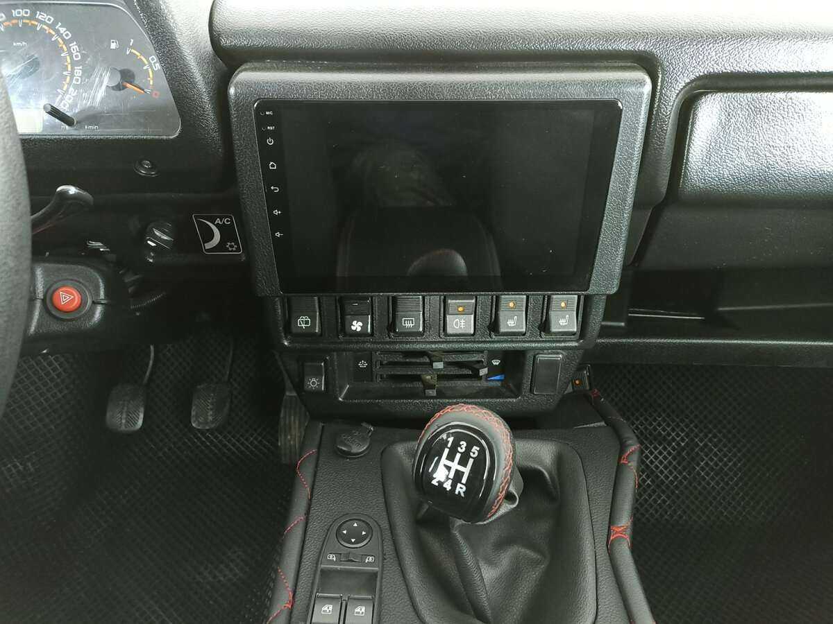 Lada (ВАЗ) 2121 (4x4) с пробегом — 2019 год. Фото: #12