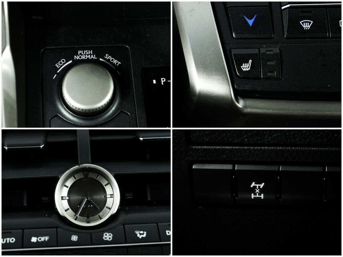 Lexus NX с пробегом — 2015 год. Фото: #13