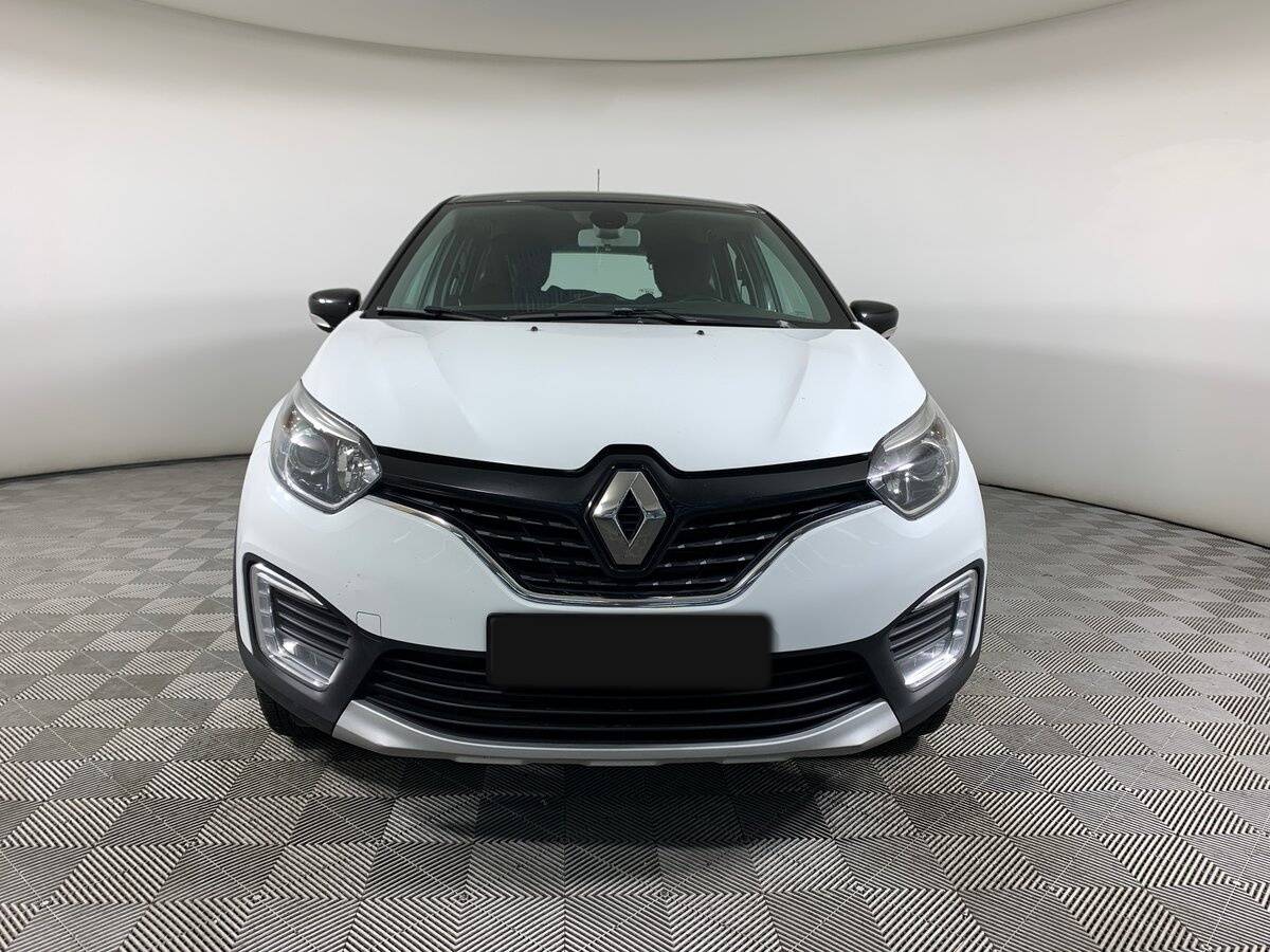 Renault Kaptur с пробегом — 2019 год. Фото: #1