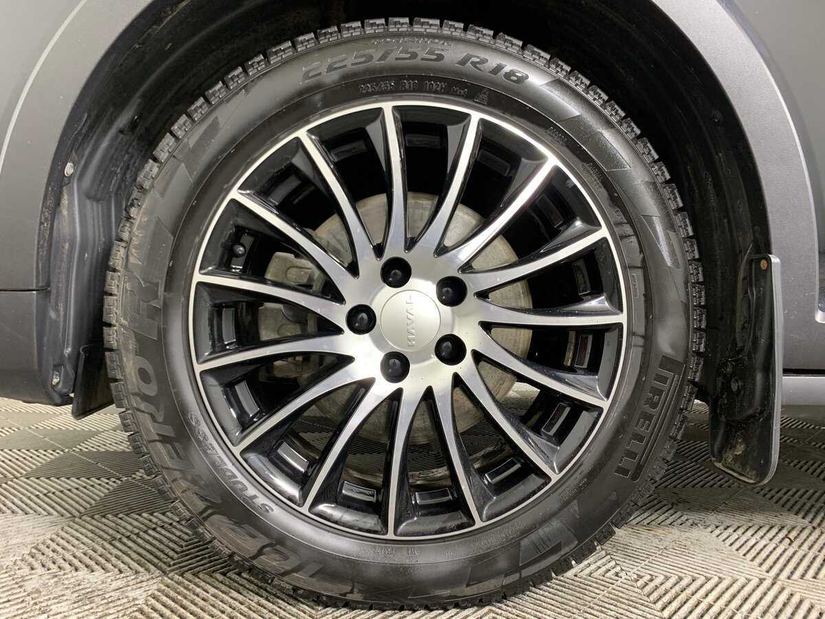 Haval Jolion с пробегом — 2024 год. Фото: #8