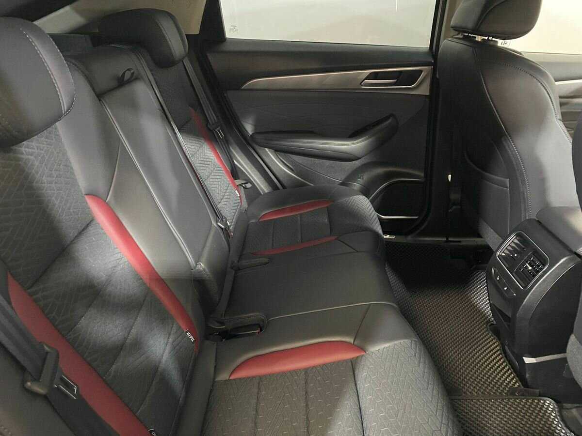 Haval F7x с пробегом — 2023 год. Фото: #10