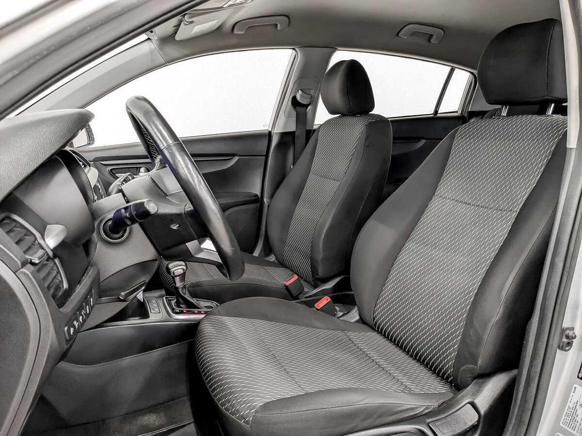 Kia Rio с пробегом — 2020 год. Фото: #19