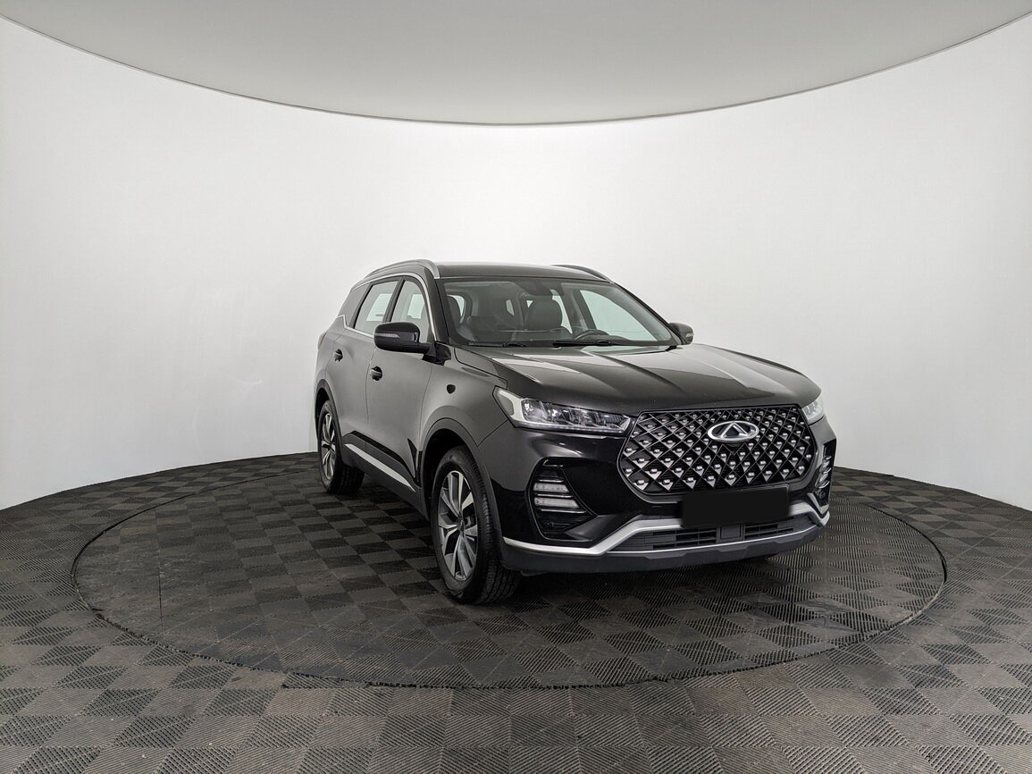 Chery Tiggo 7 Pro с пробегом — 2022 год. Фото: #2