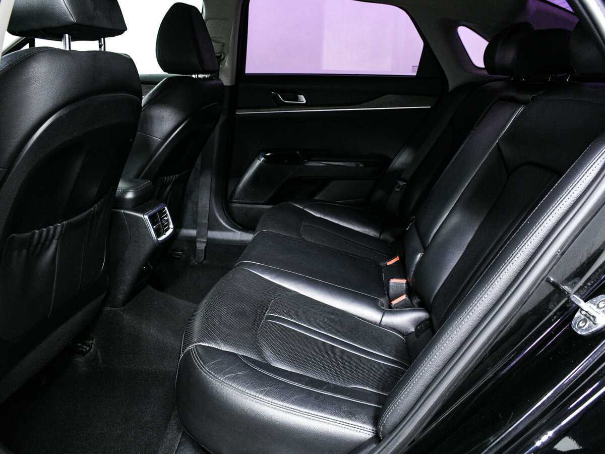 Kia K5 с пробегом — 2020 год. Фото: #11